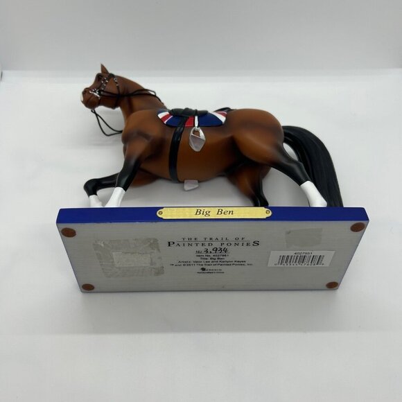 Trail of Painted Ponies - Big Ben 1E /3934 - Picture 9 of 9